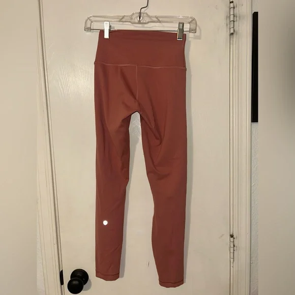 Lululemon Wunder Train Contour Leggings - Picture 3 of 6